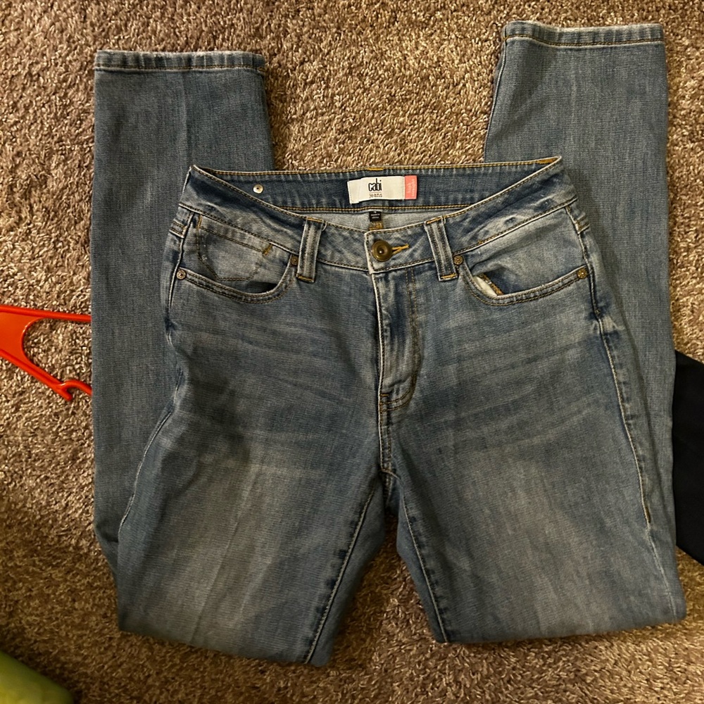 Cabi jeans